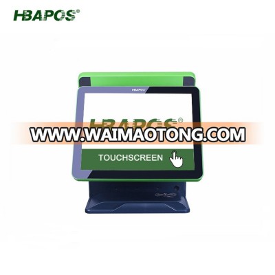 Retail 15'' smart pos System POS Solution touch screen pos terminal