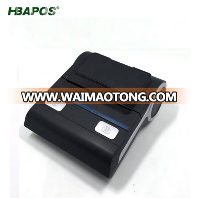 Hot sale 58mm Thermal Bluetooth portable  Printer  Micro Outdoor Pos Receipt