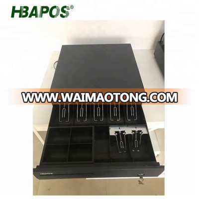 HBA-400B  good quality   Cash Drawer with cashier register Auto open for supermarket/retail shop