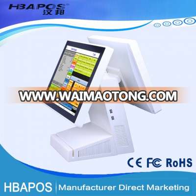 Android dual POS,Handheld Computer Style and Android Operating System handheld pos terminal,POS System